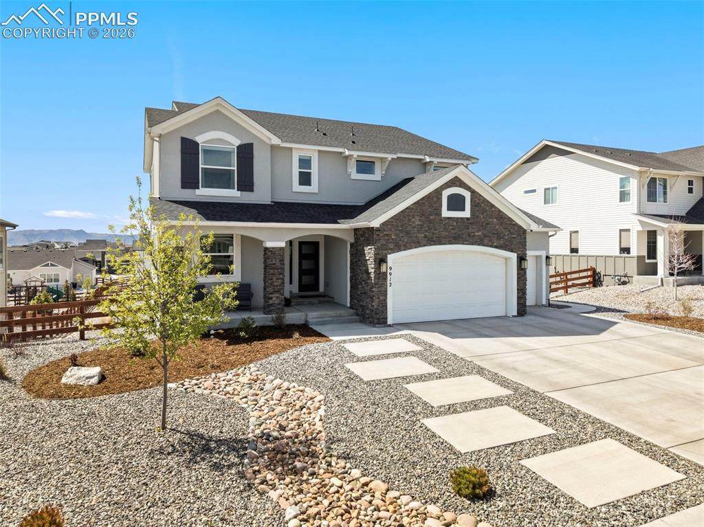 9912 Bison Valley Trail - Photo 1