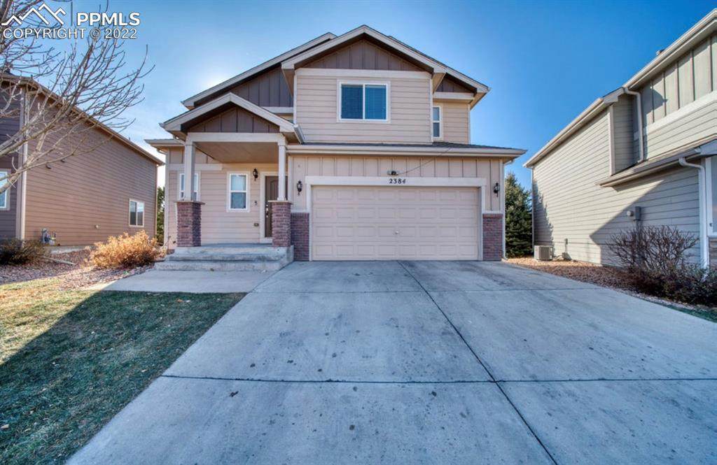 2384 Sierra Springs Drive - Photo 1