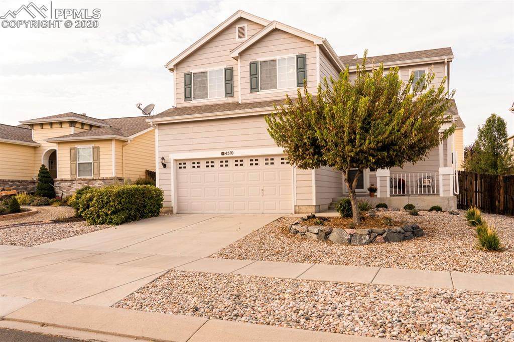 4510 Crow Creek Drive - Photo 1