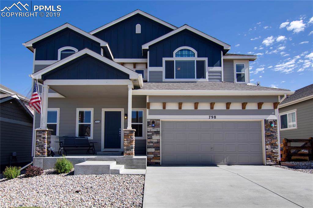 798 Gold Canyon Road - Photo 1