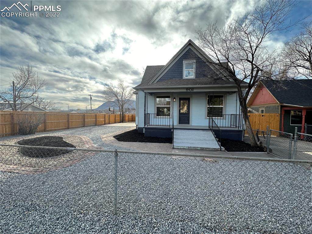 901 Cucharras Street - Photo 1