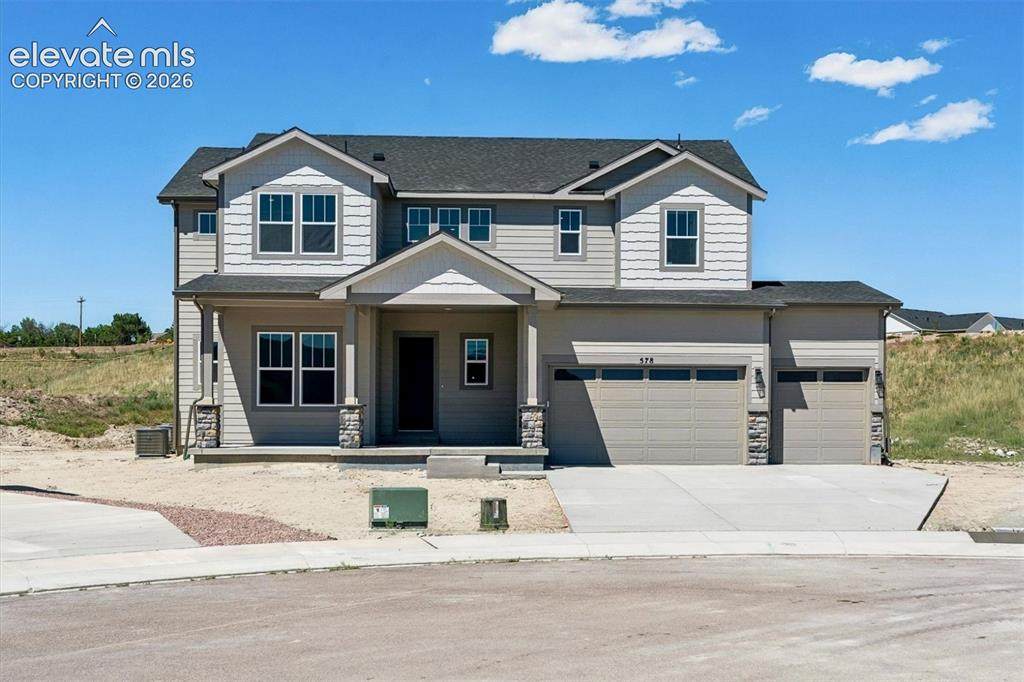 578 Old Grotto Drive - Photo 1