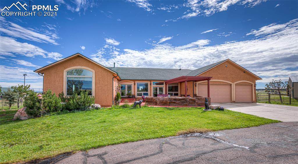 6910 Alpaca Heights - Photo 1