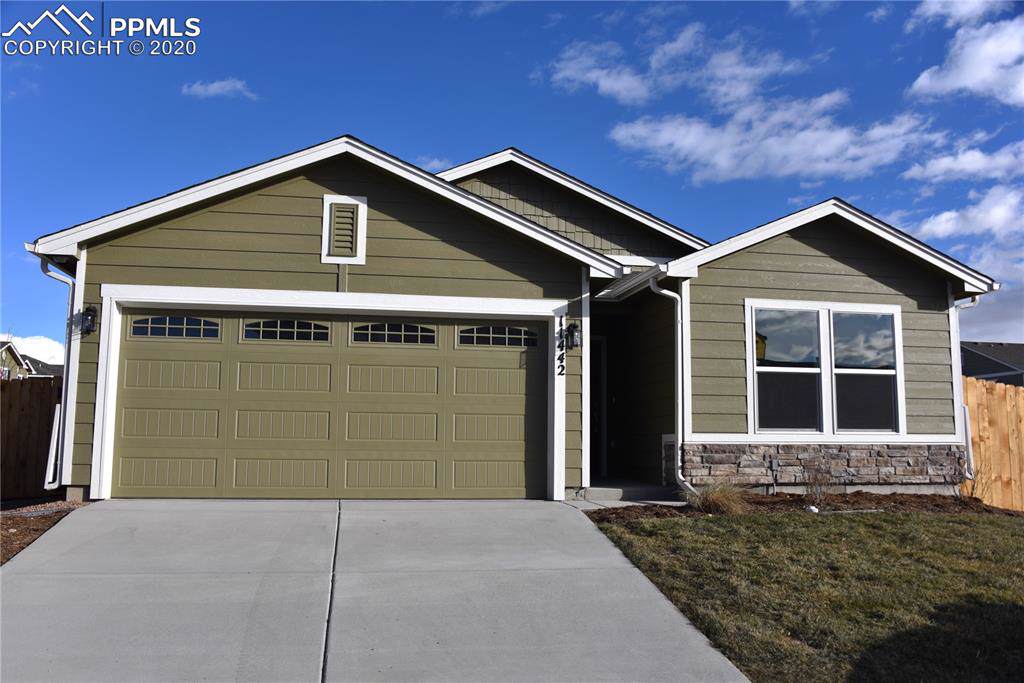 11442 Moonrock Heights - Photo 1