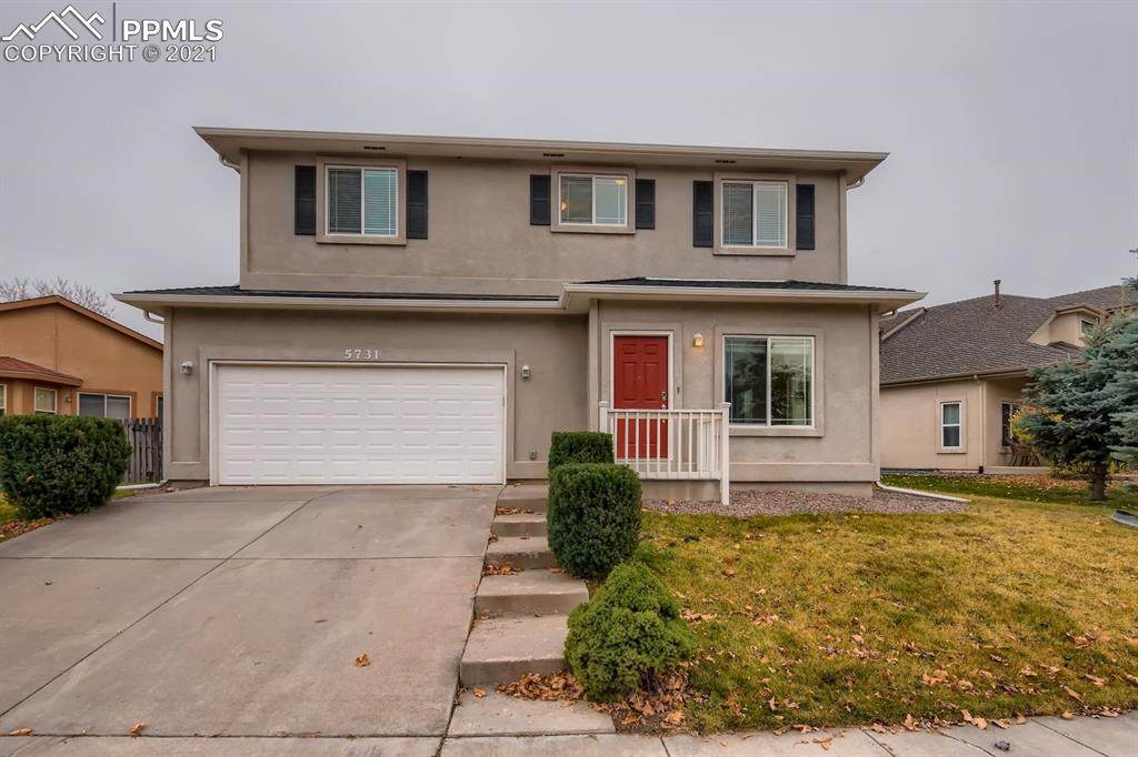 5731 Wells Fargo Drive - Photo 1