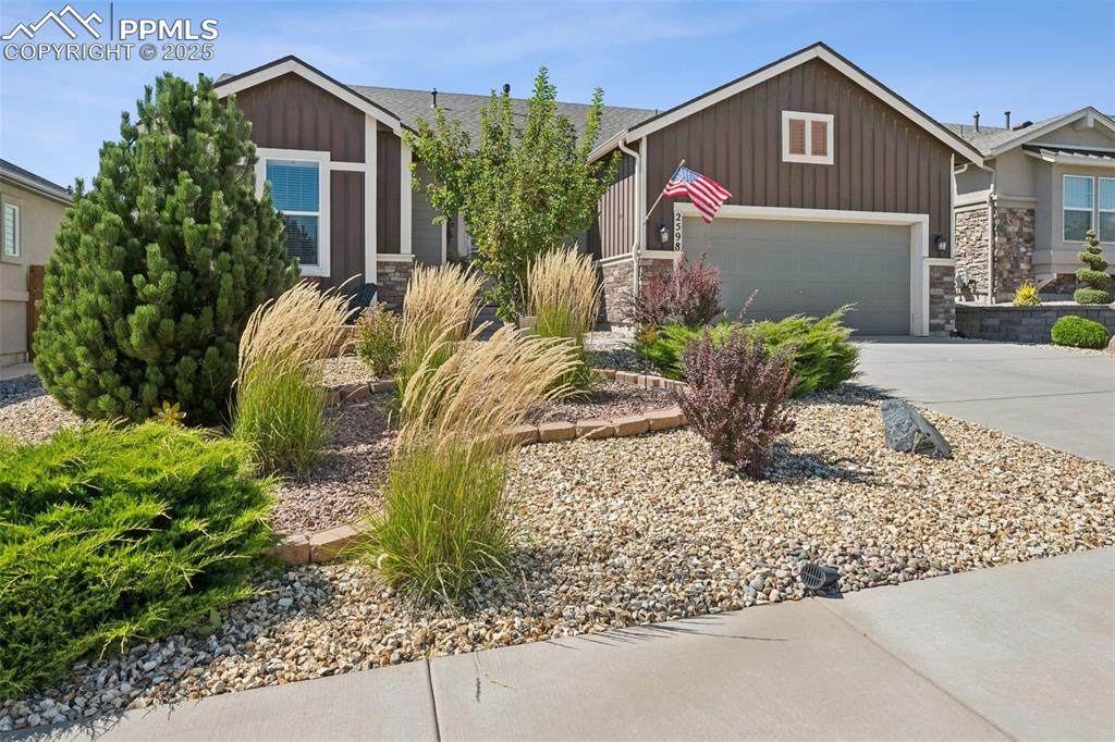 2598 Hannah Ridge Drive - Photo 1