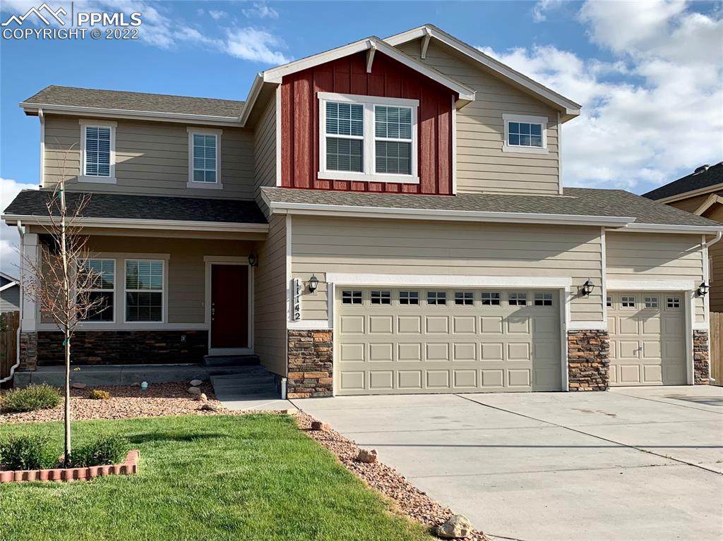 11142 Scenic Brush Drive - Photo 1