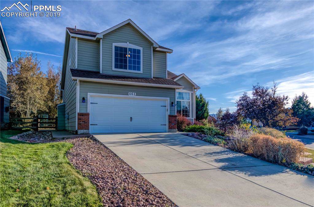 461 Oxbow Drive - Photo 1