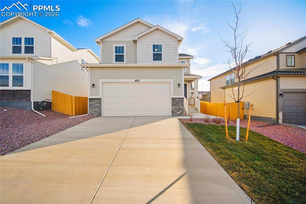 11833 Lost Peak Lane - Photo 1