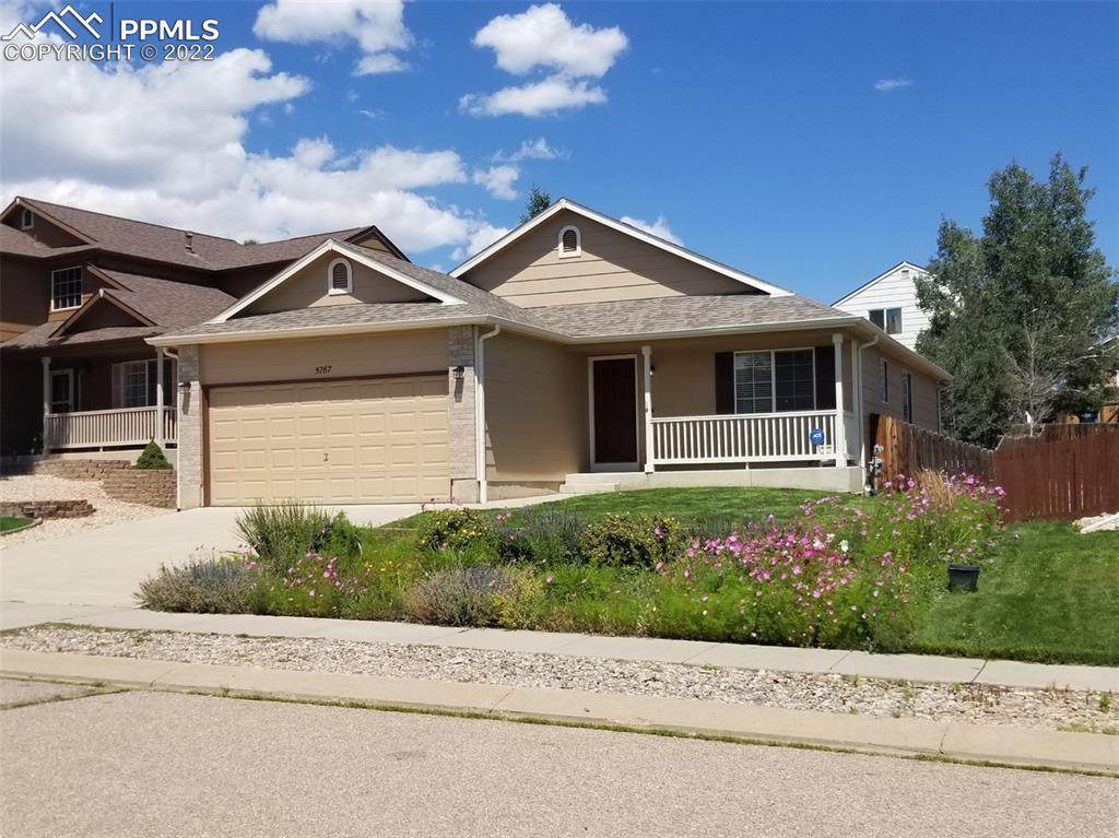 5767 Mesa Mountain Way - Photo 1