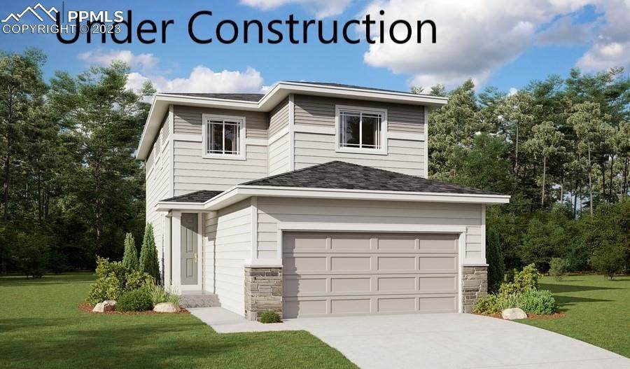 16487 Mountain Flax Drive - Photo 1