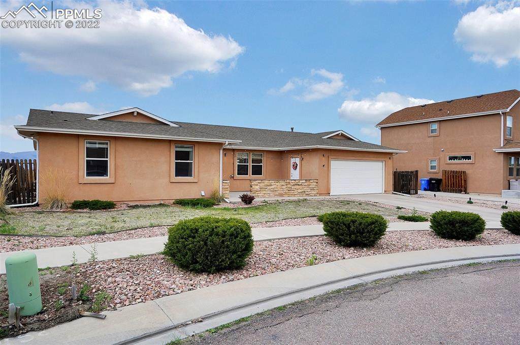 7696 Crestone Peak Trail - Photo 1