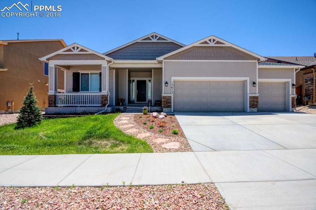 12673 Mt Antero Drive - Photo 1