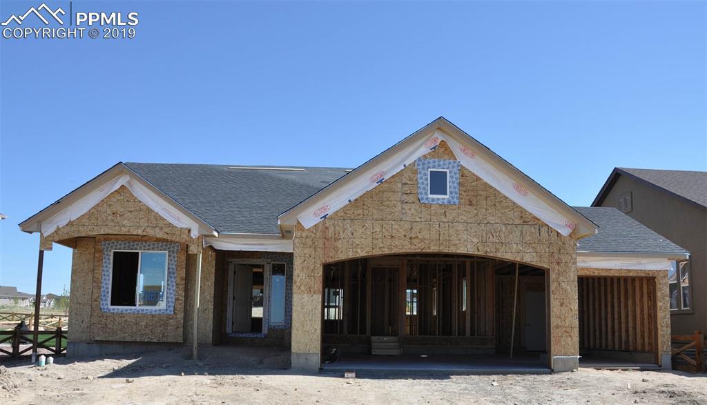 7323 Rim Bluff Lane - Photo 1