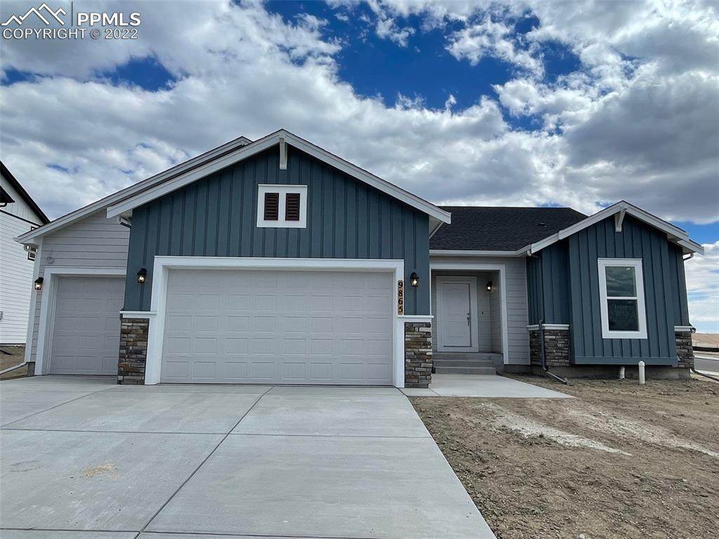 9865 Antelope Ravine Drive - Photo 1