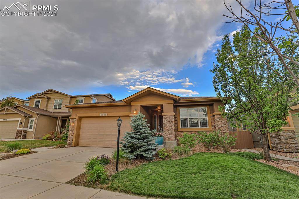 5055 Farris Creek Court - Photo 1