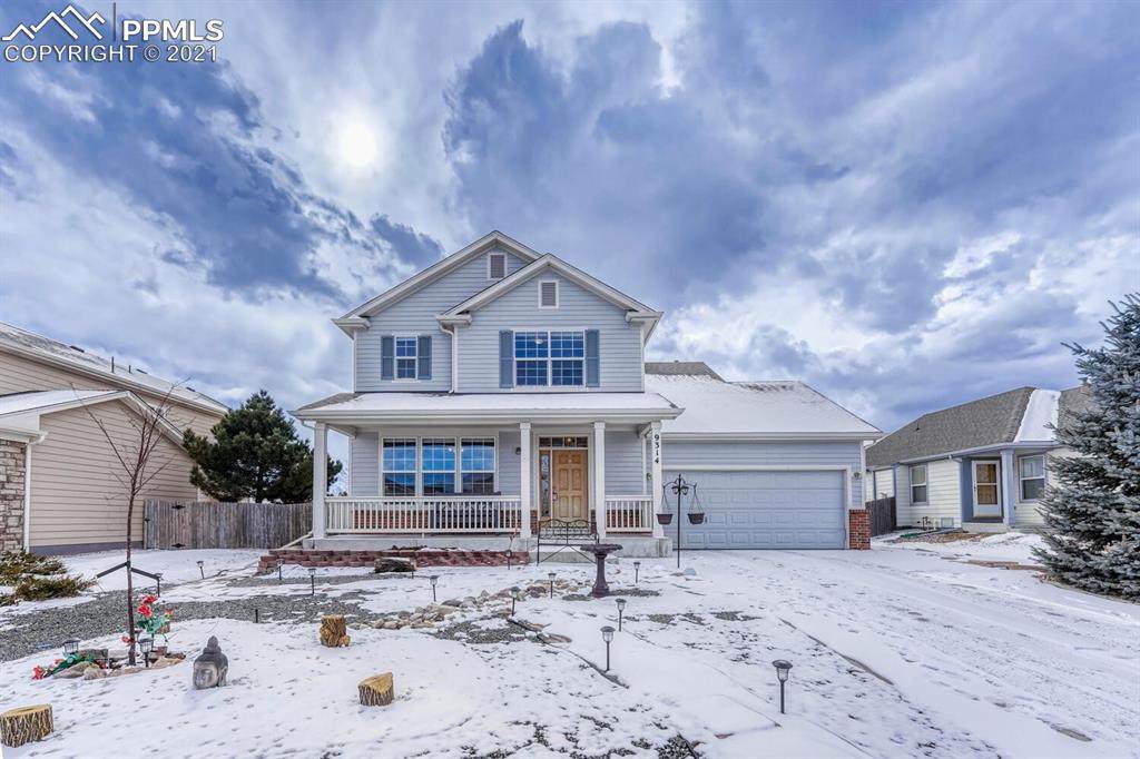 9314 Prairie Dunes Road - Photo 1