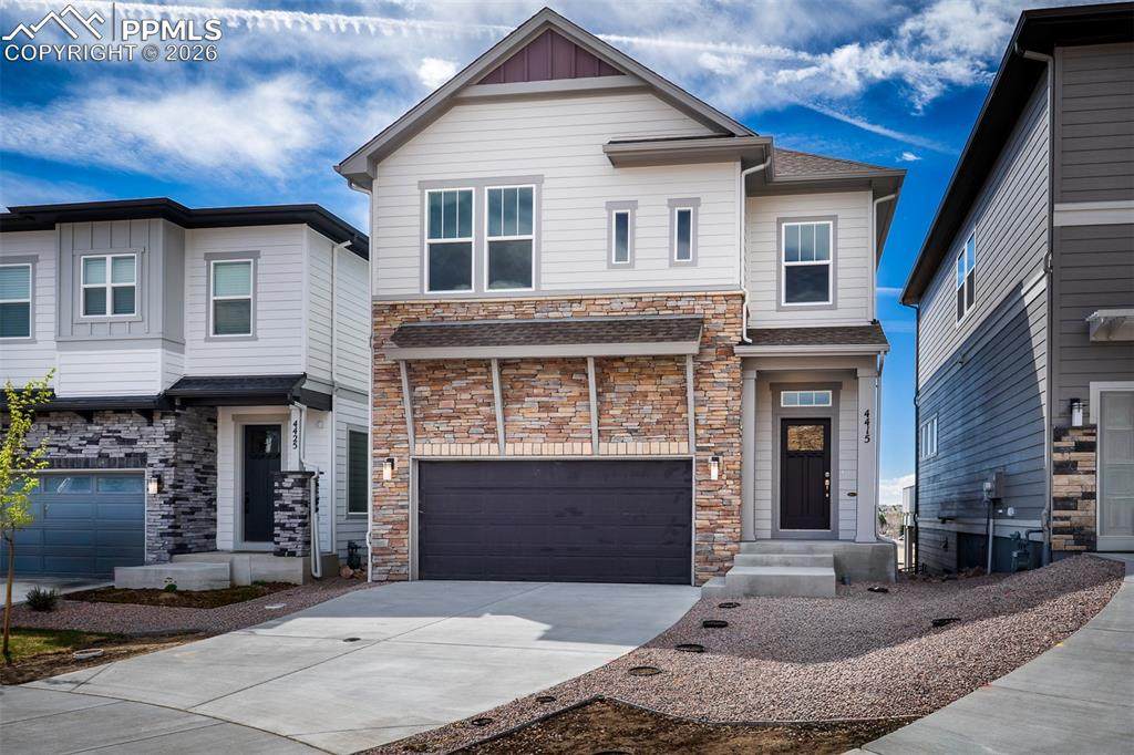 4415 Peak Crest View - Photo 1