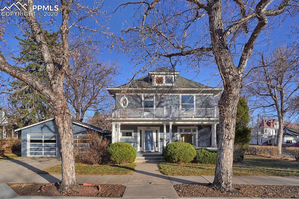 1903 Tejon Street - Photo 1