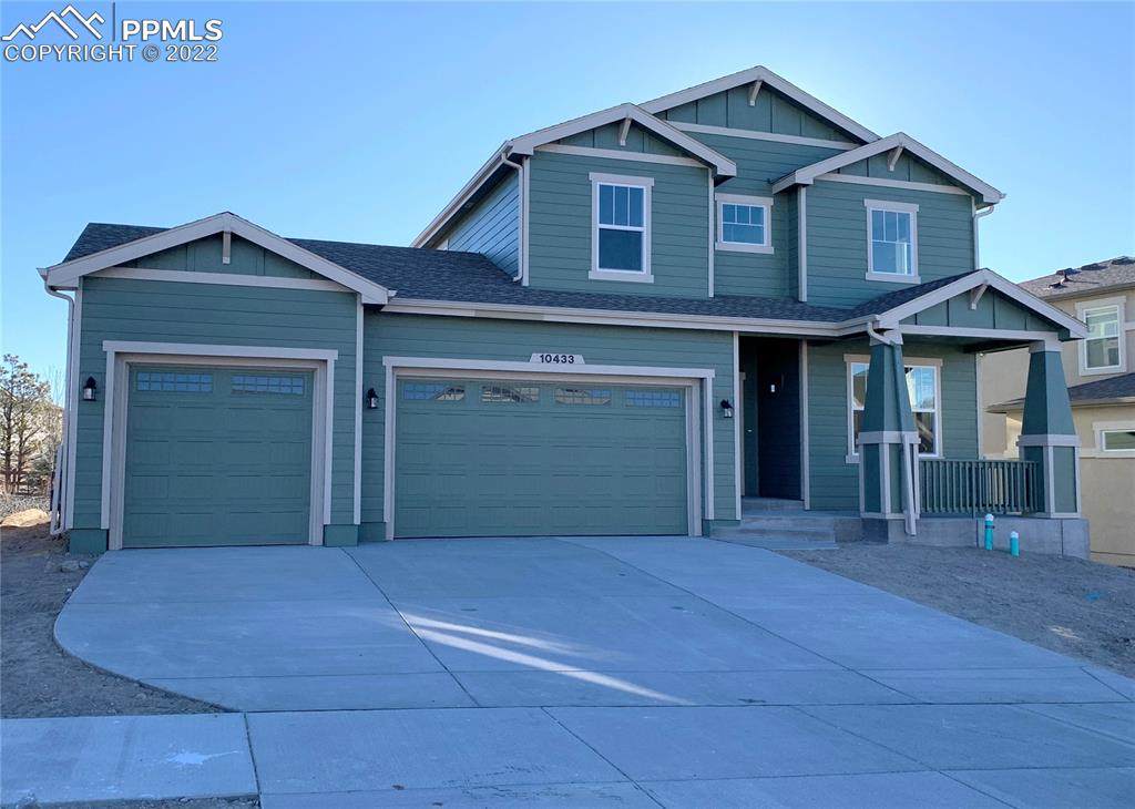 10433 Mount Rosa Lane - Photo 1