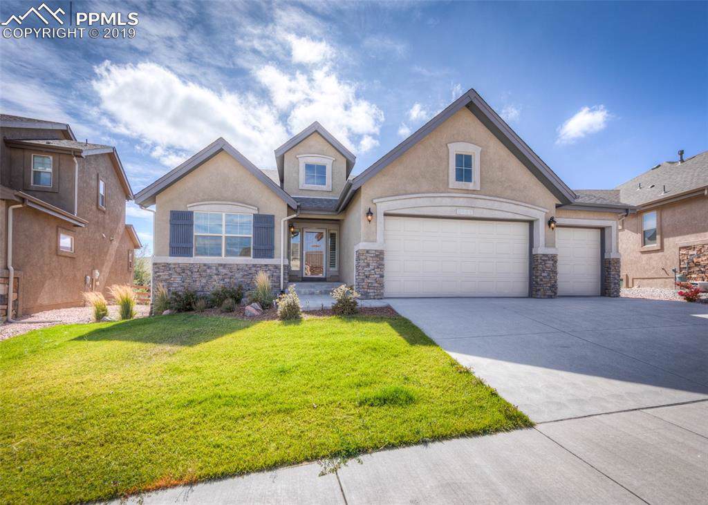 6141 Rowdy Drive - Photo 1