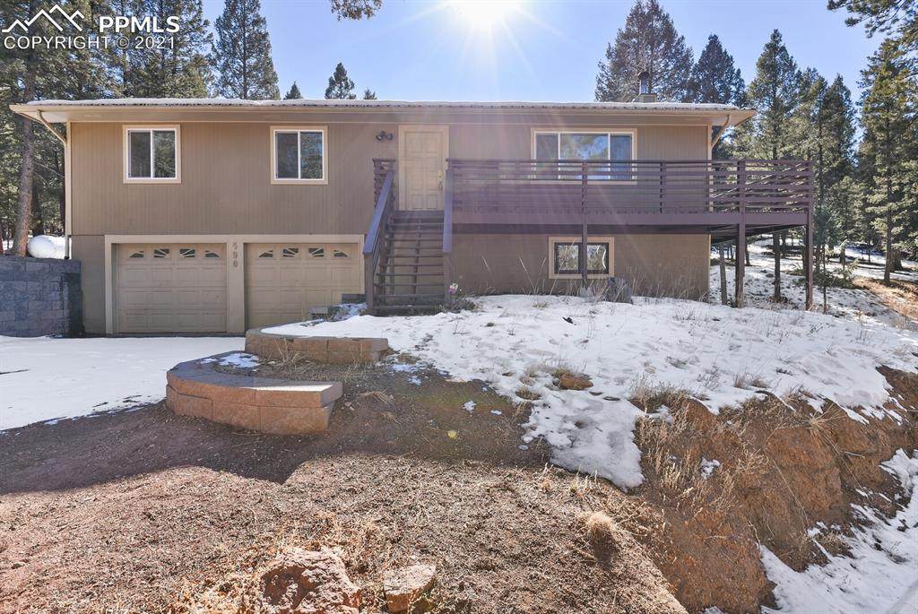 590 Ponderosa Lane - Photo 1