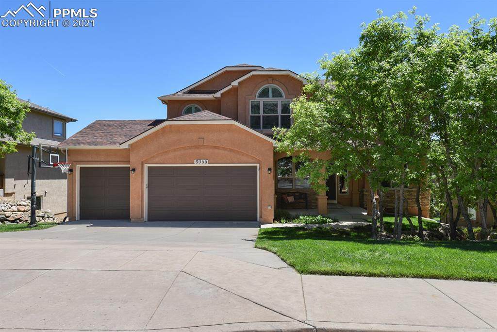 6055 Hardwick Drive - Photo 1