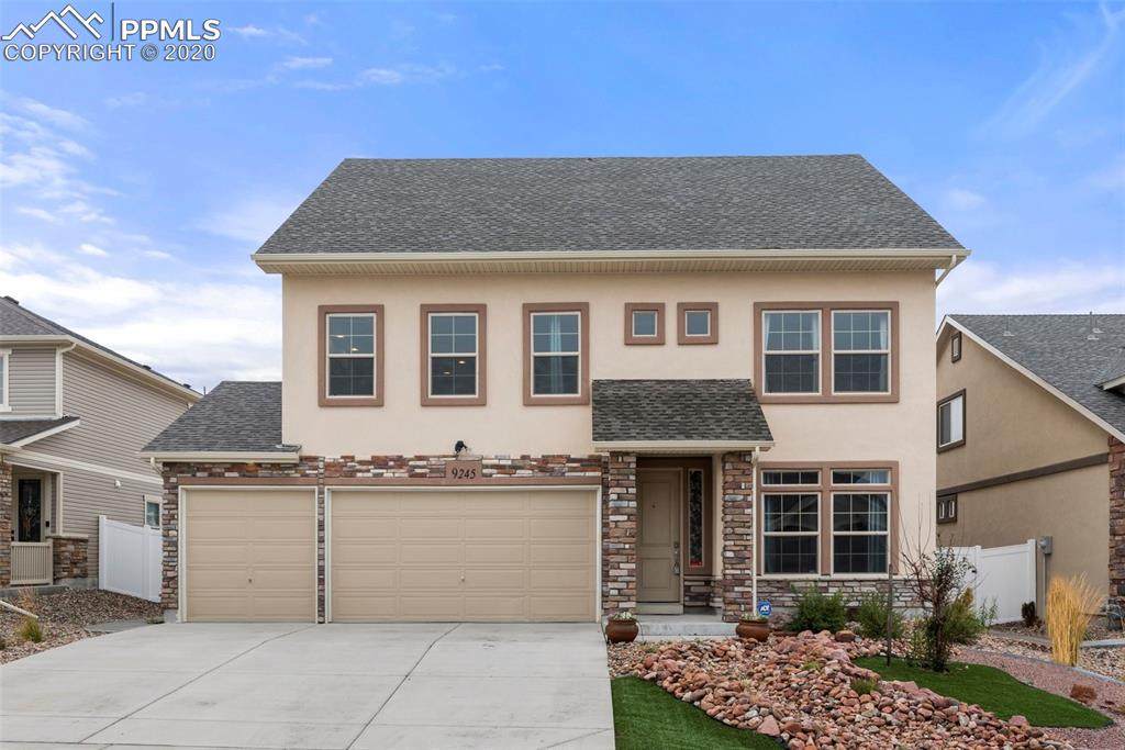 9245 Castle Oaks Drive - Photo 1
