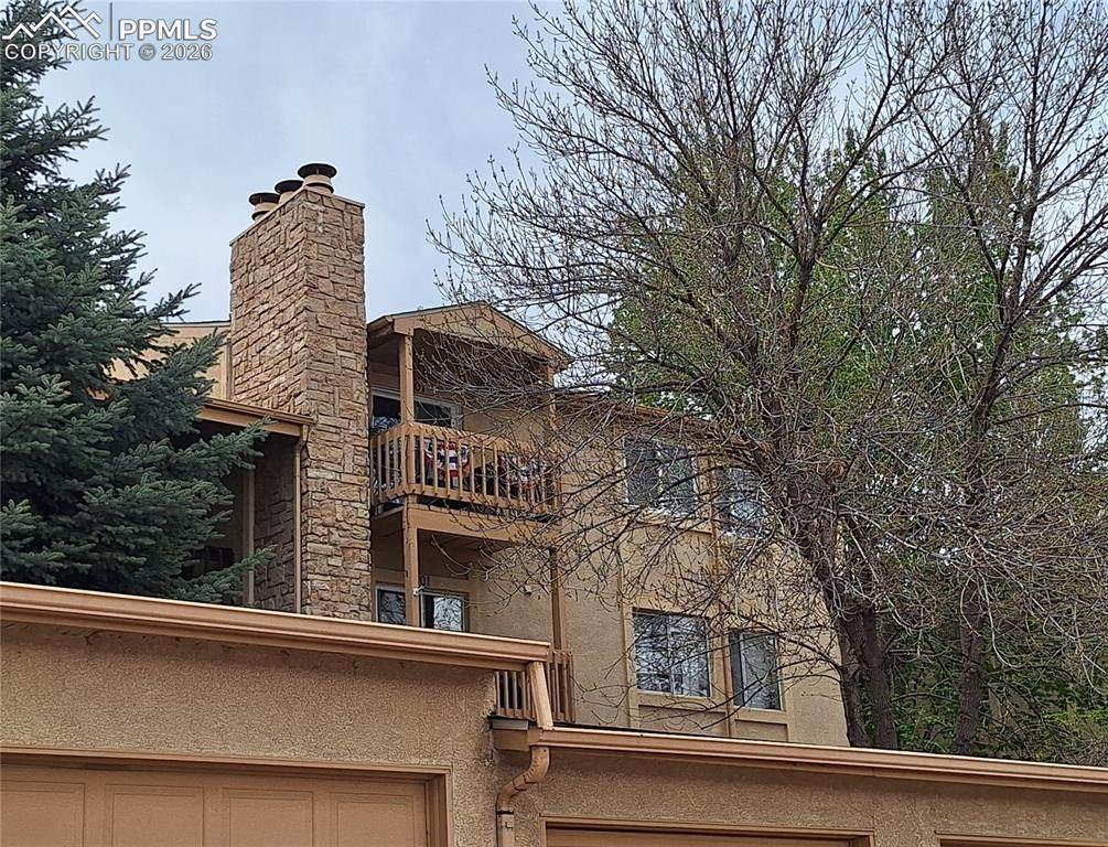 918 Tenderfoot Hill Road - Photo 1
