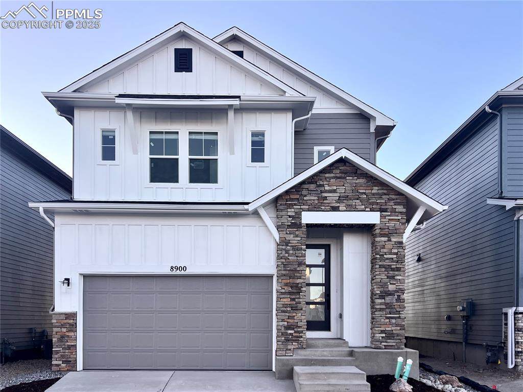 8900 Frolic View - Photo 1
