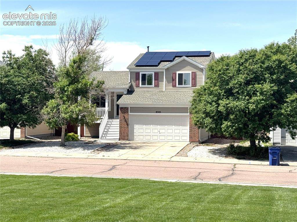 8318 Silver Glen Drive - Photo 1