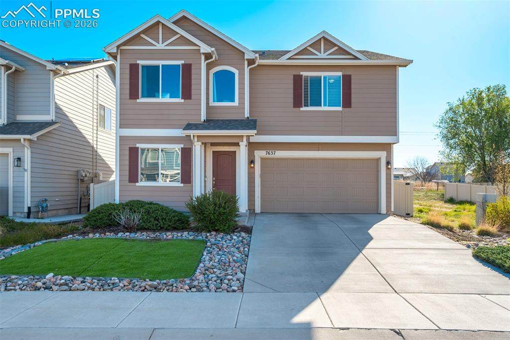 7637 Benecia Drive - Photo 1