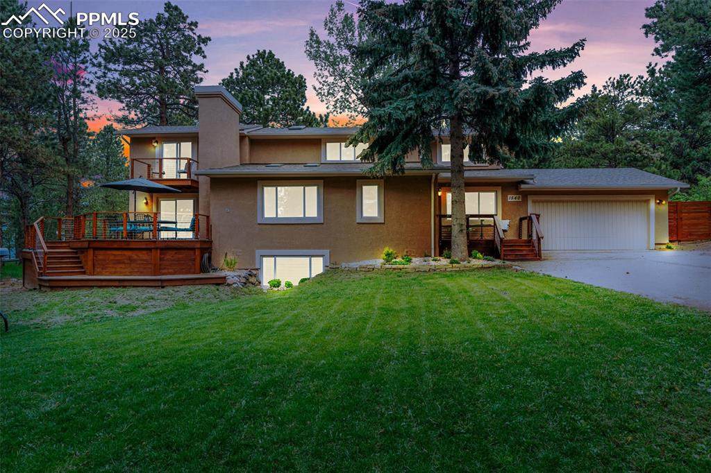 1540 Fawnwood Road - Photo 1