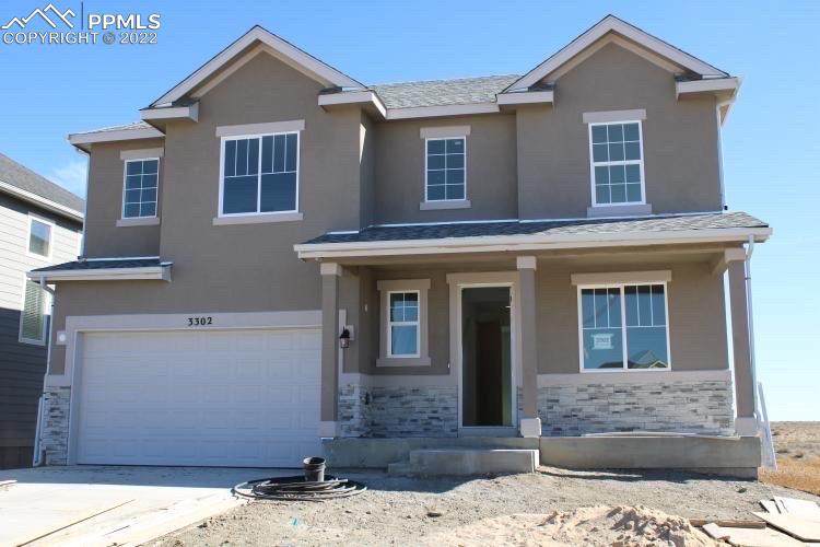 3302 Bella Luna Drive - Photo 1