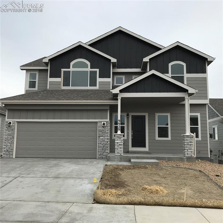 9929 Morning Vista Drive - Photo 1