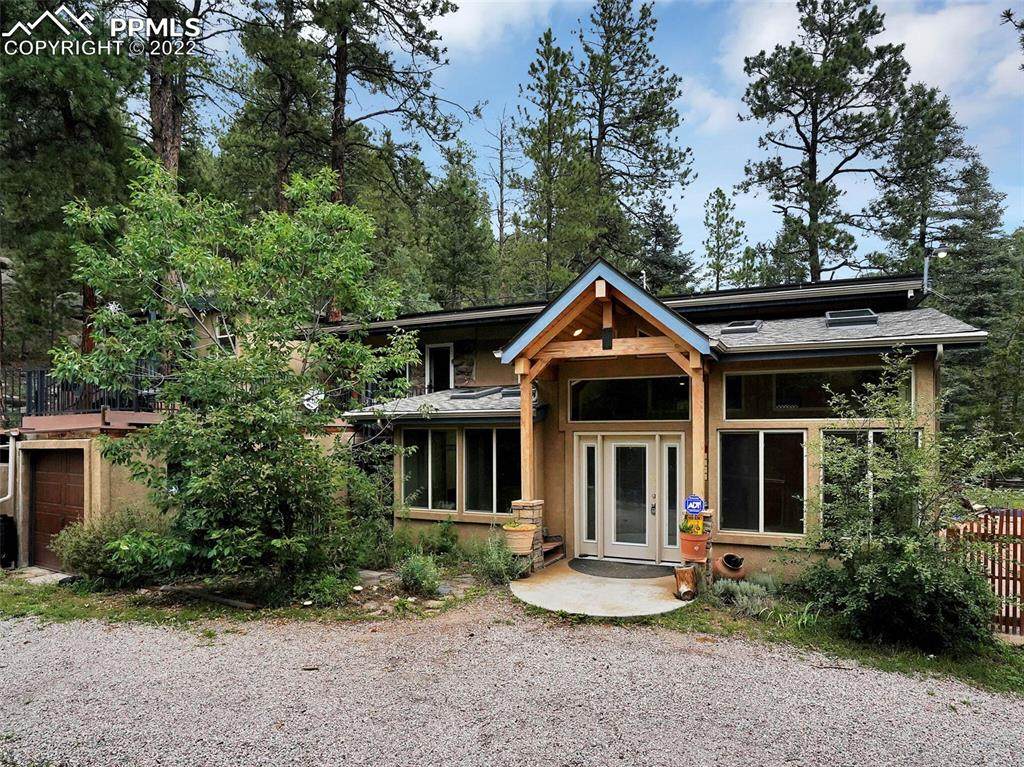 1144 Rock Creek Canyon Road - Photo 1