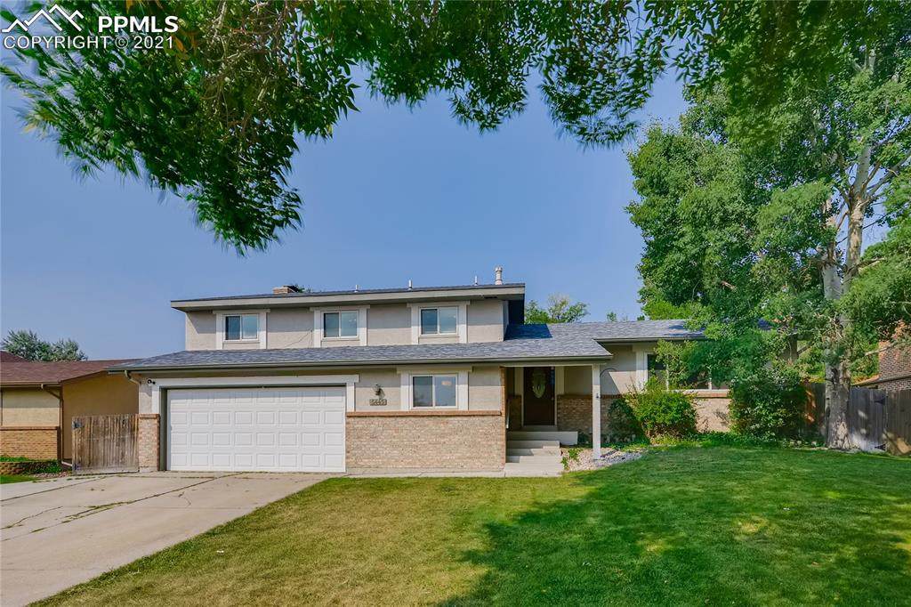 5445 Buckskin Pass Drive - Photo 1