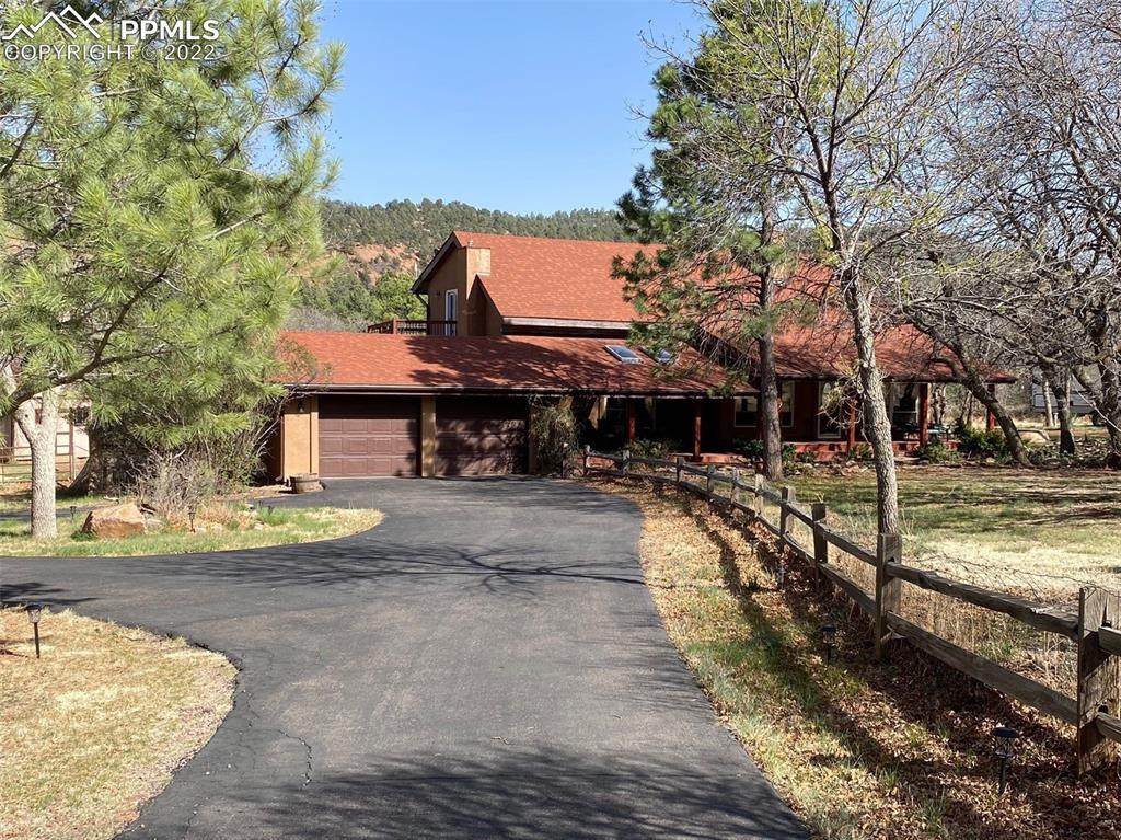 11525 Valle Verde Drive - Photo 1