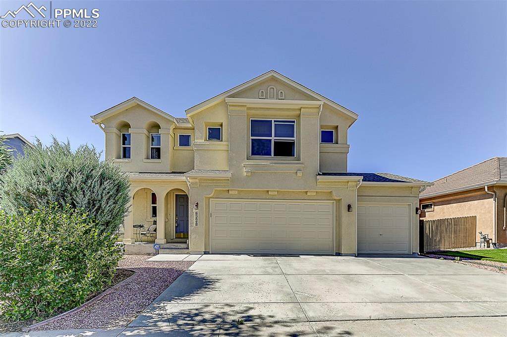 6228 Tenderfoot Drive - Photo 1