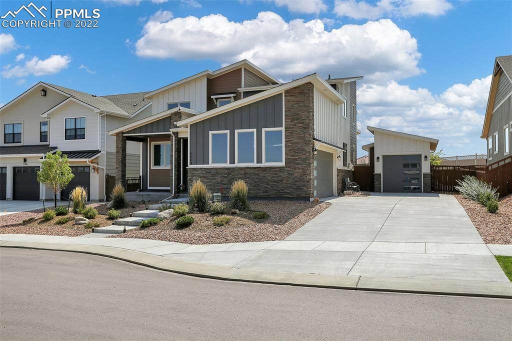 1115 Lady Campbell Drive - Photo 1