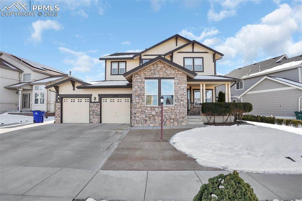 5397 Hopalong Trail - Photo 1