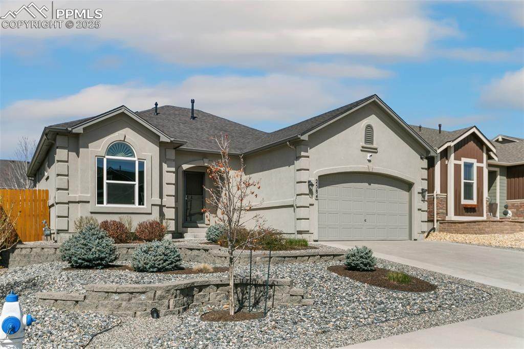 2584 Hannah Ridge Drive - Photo 1