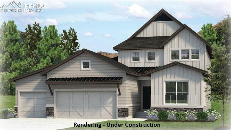 10038 Waterton Canyon Way - Photo 1
