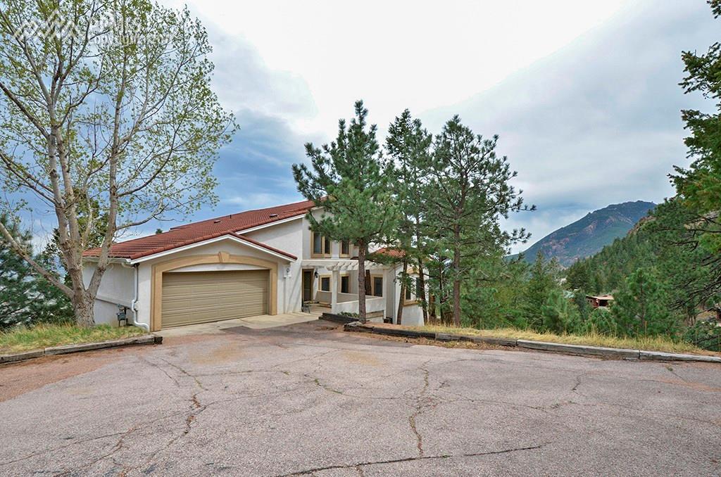 2110 Gold Camp Road - Photo 1