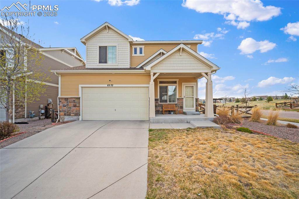 6532 Sugarberry Lane - Photo 1