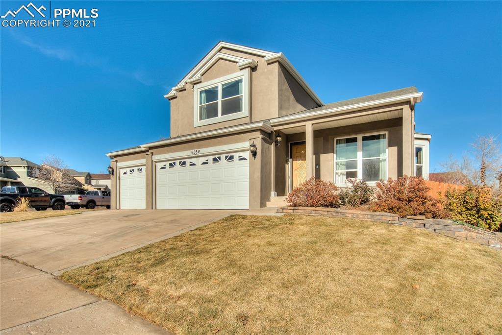 6559 Summer Grace Street - Photo 1