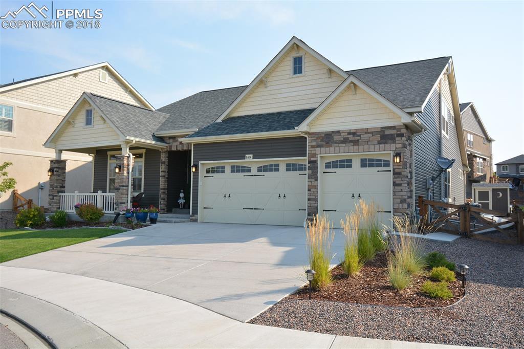 8414 Meadow Wing Circle - Photo 1