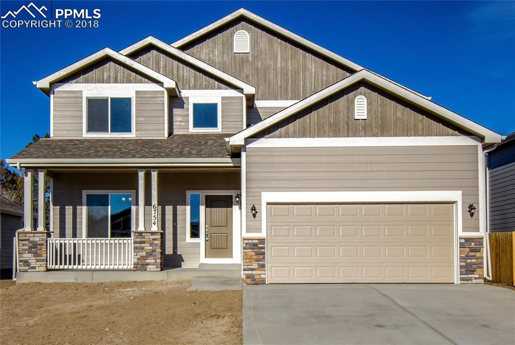 6754 Mandan Drive - Photo 1