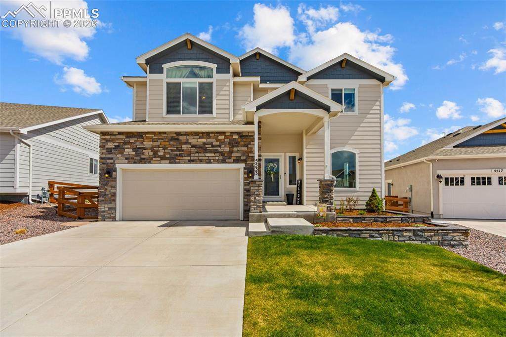 5533 Janga Drive - Photo 1