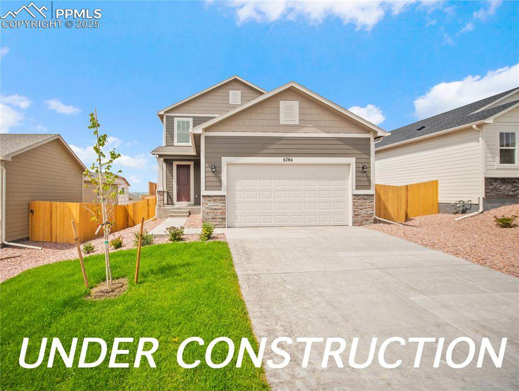 8160 Falling Rock Drive - Photo 1